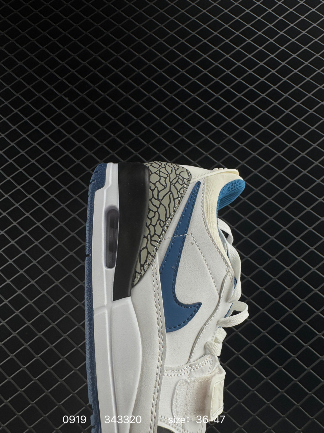 Air Jordan Legacy 312